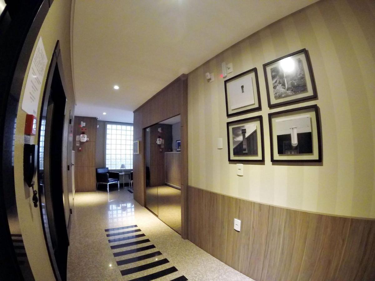 Studio Central Belga Master Collection Passo Fundo Bagian luar foto